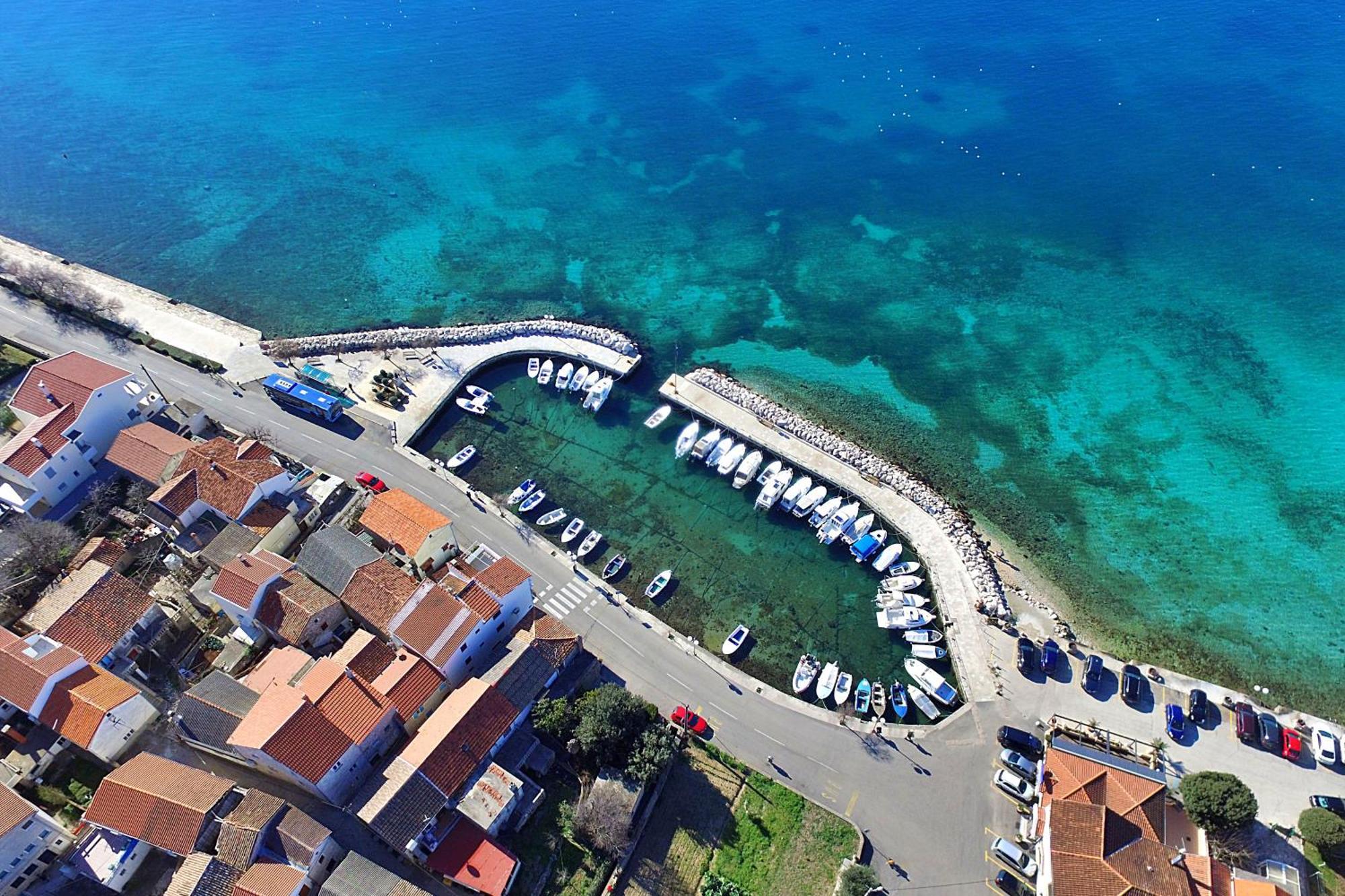Apartments By The Sea Zadar - Diklo, Zadar - 5926 מראה חיצוני תמונה